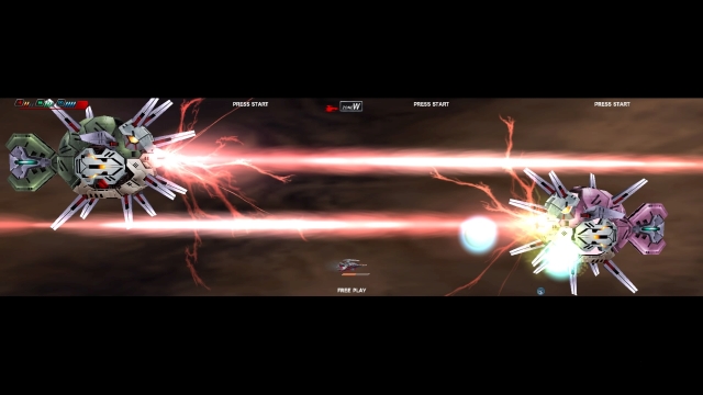 Dariusburst: Chronicle Saviours (PlayStation 4) image
