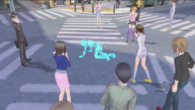 Digimon Story Cyber Sleuth (PlayStation 4) image
