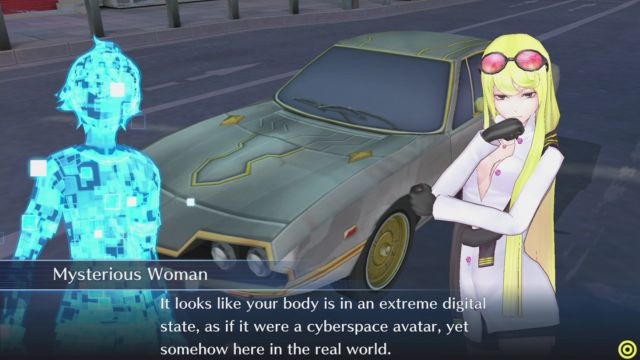 Digimon Story Cyber Sleuth (PlayStation 4) image