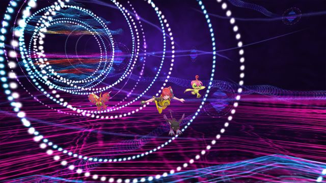 Digimon Story Cyber Sleuth (PlayStation 4) image