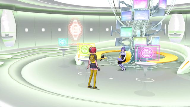 Digimon Story Cyber Sleuth (PlayStation 4) image