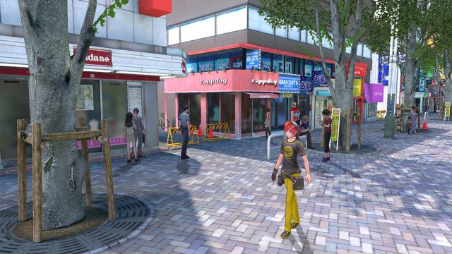Digimon Story Cyber Sleuth (PlayStation 4) image