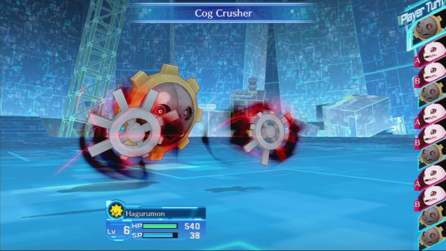 Digimon Story Cyber Sleuth (PlayStation 4) image