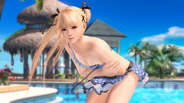 Dead or Alive Xtreme 3: Fortune (PlayStation 4) image