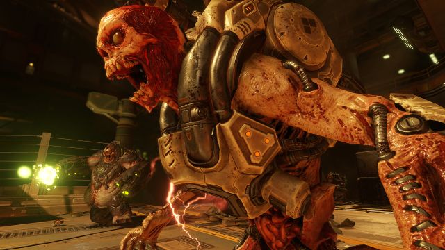 DOOM (PlayStation 4) image