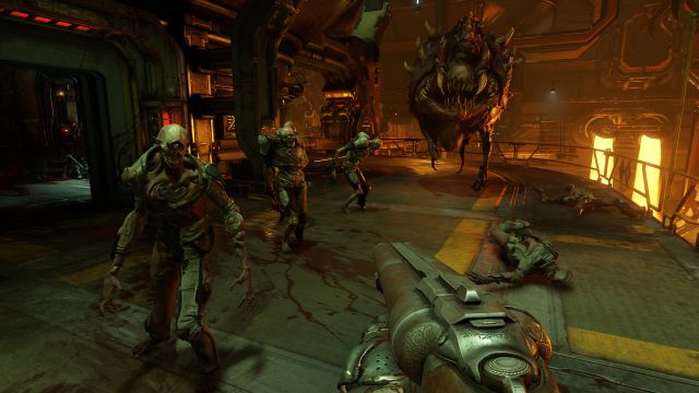 DOOM (PlayStation 4) image
