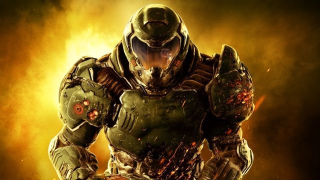 DOOM (PlayStation 4) image