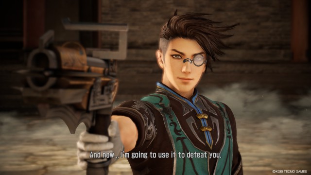 Dynasty Warriors: Godseekers (PlayStation 4) image