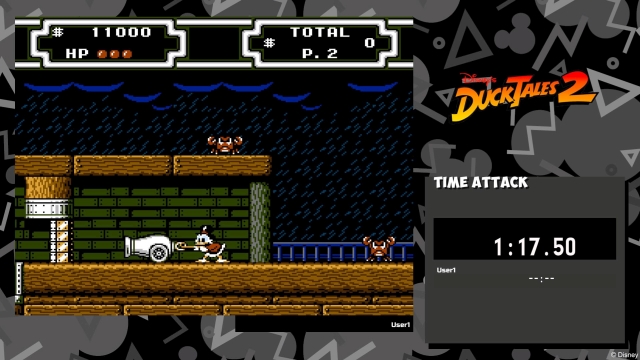 The Disney Afternoon Collection (PlayStation 4) image