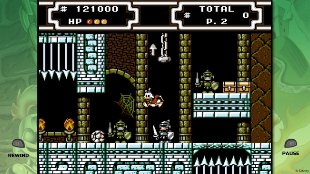 The Disney Afternoon Collection (PlayStation 4) image