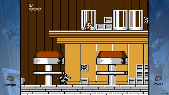 The Disney Afternoon Collection (PlayStation 4) image