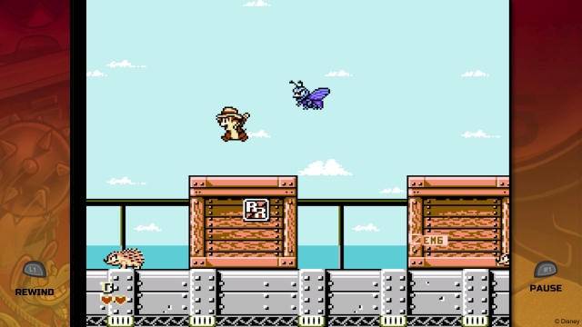 The Disney Afternoon Collection (PlayStation 4) image