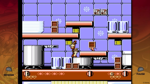 The Disney Afternoon Collection (PlayStation 4) image