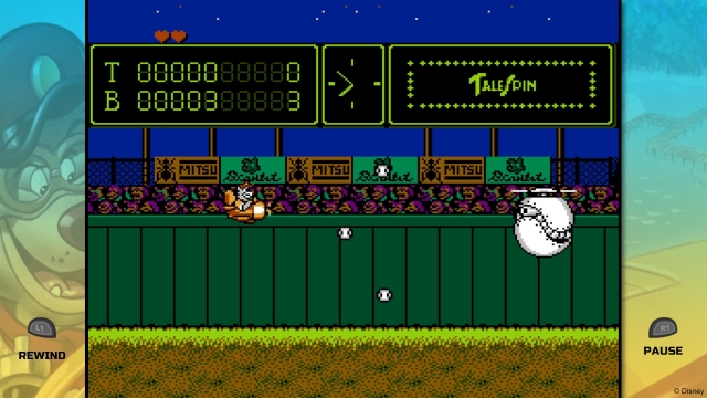 The Disney Afternoon Collection (PlayStation 4) image