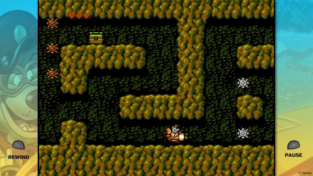 The Disney Afternoon Collection (PlayStation 4) image