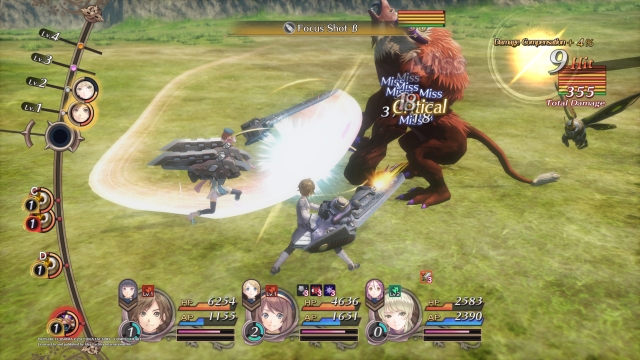 Dark Rose Valkyrie (PlayStation 4) image