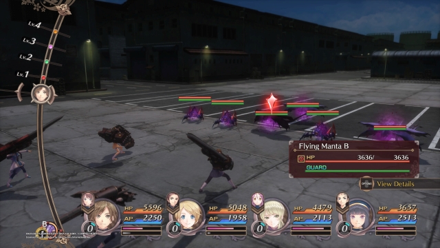 Dark Rose Valkyrie (PlayStation 4) image