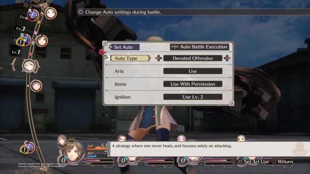 Dark Rose Valkyrie (PlayStation 4) image