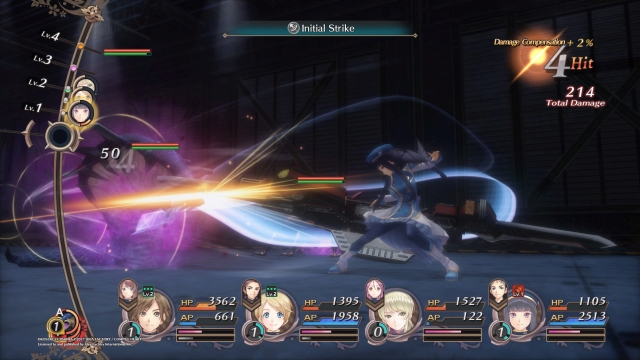 Dark Rose Valkyrie (PlayStation 4) image