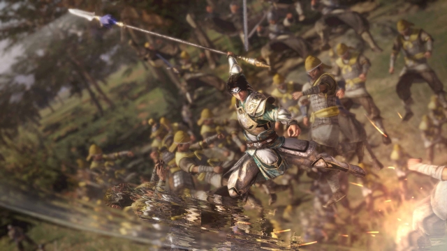 Dynasty Warriors 9 (PlayStation 4) image