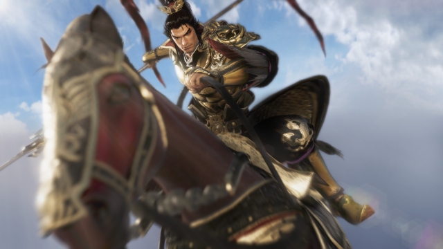Dynasty Warriors 9 (PlayStation 4) image