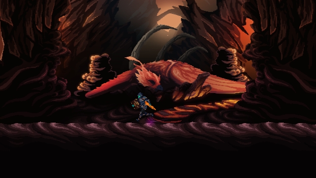 Death's Gambit (PlayStation 4) image