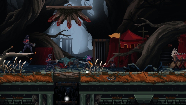 Death's Gambit (PlayStation 4) image