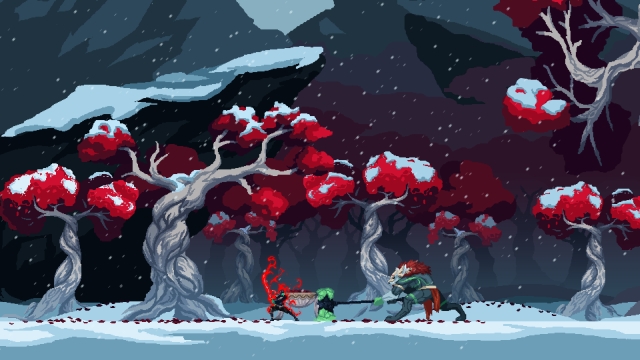 Death's Gambit (PlayStation 4) image