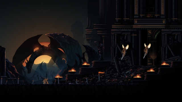 Death's Gambit (PlayStation 4) image