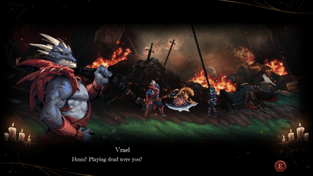 Death's Gambit (PlayStation 4) image