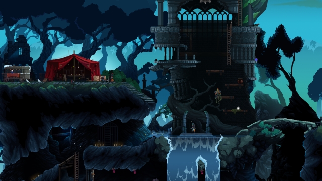 Death's Gambit (PlayStation 4) image