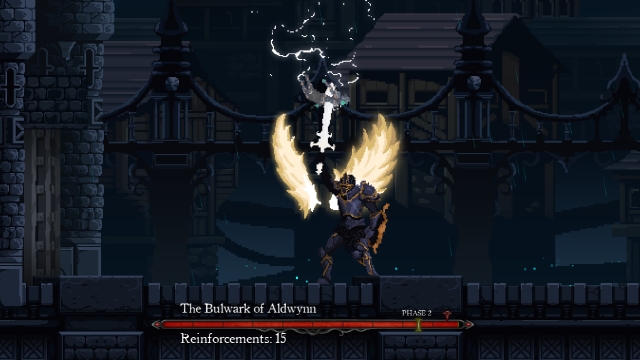 Death's Gambit (PlayStation 4) image