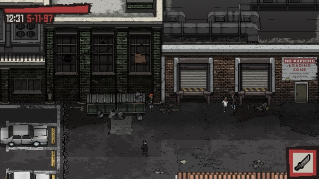 Damnview: Built From Nothing (PlayStation 4) image