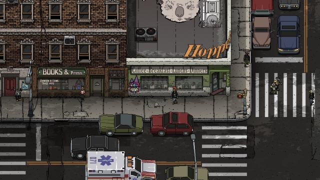 Damnview: Built From Nothing (PlayStation 4) image