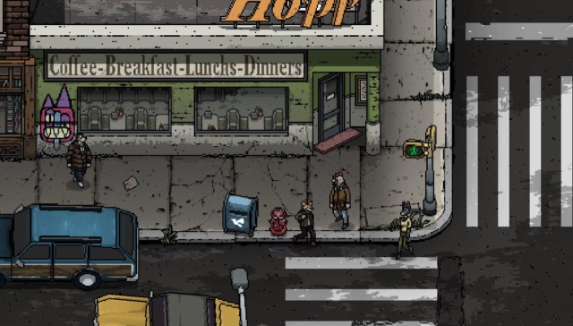 Damnview: Built From Nothing (PlayStation 4) image