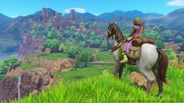 Dragon Quest XI: Echoes of an Elusive Age (PlayStation 4) image