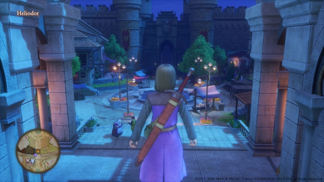 Dragon Quest XI: Echoes of an Elusive Age (PlayStation 4) image