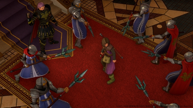 Dragon Quest XI: Echoes of an Elusive Age (PlayStation 4) image