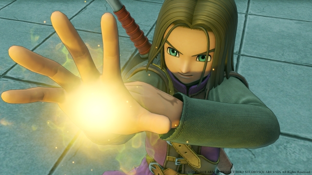 Dragon Quest XI: Echoes of an Elusive Age (PlayStation 4) image
