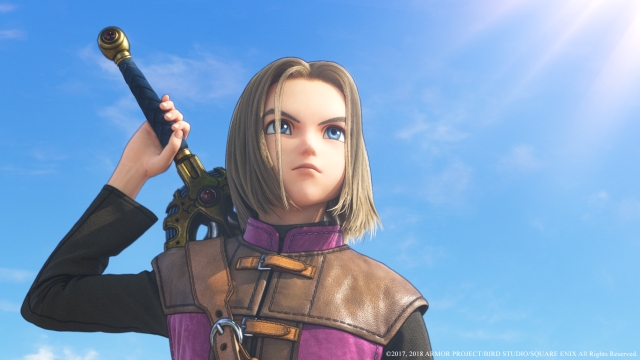 Dragon Quest XI: Echoes of an Elusive Age (PlayStation 4) image
