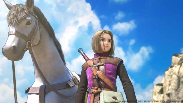 Dragon Quest XI: Echoes of an Elusive Age (PlayStation 4) image