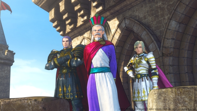 Dragon Quest XI: Echoes of an Elusive Age (PlayStation 4) image