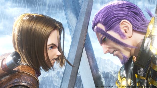 Dragon Quest XI: Echoes of an Elusive Age (PlayStation 4) image