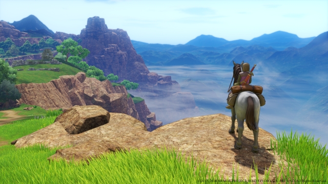 Dragon Quest XI: Echoes of an Elusive Age (PlayStation 4) image
