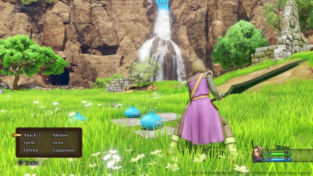 Dragon Quest XI: Echoes of an Elusive Age (PlayStation 4) image