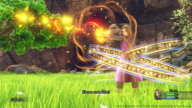 Dragon Quest XI: Echoes of an Elusive Age (PlayStation 4) image