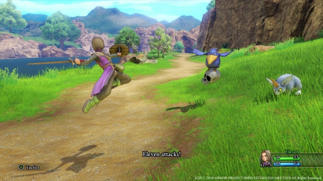 Dragon Quest XI: Echoes of an Elusive Age (PlayStation 4) image