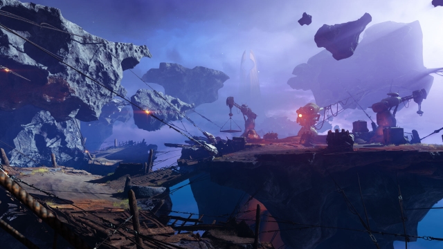 Destiny 2: Forsaken (PlayStation 4) image