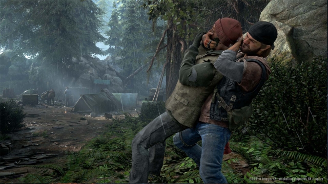 Days Gone (PlayStation 4) image