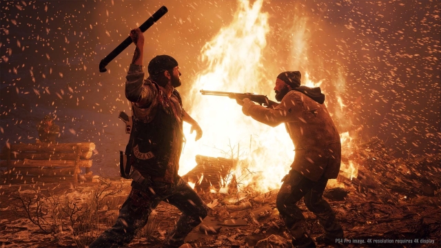 Days Gone (PlayStation 4) image